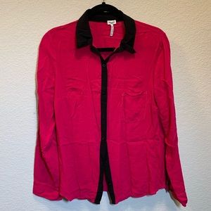 Splendid women’s dress shirt